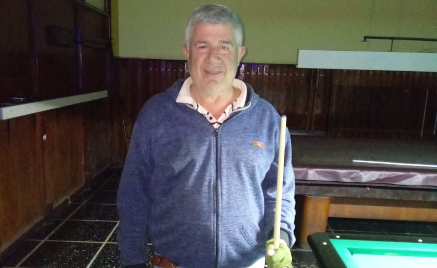 Gerardo Azcona el ganador de la fecha en Lobería
