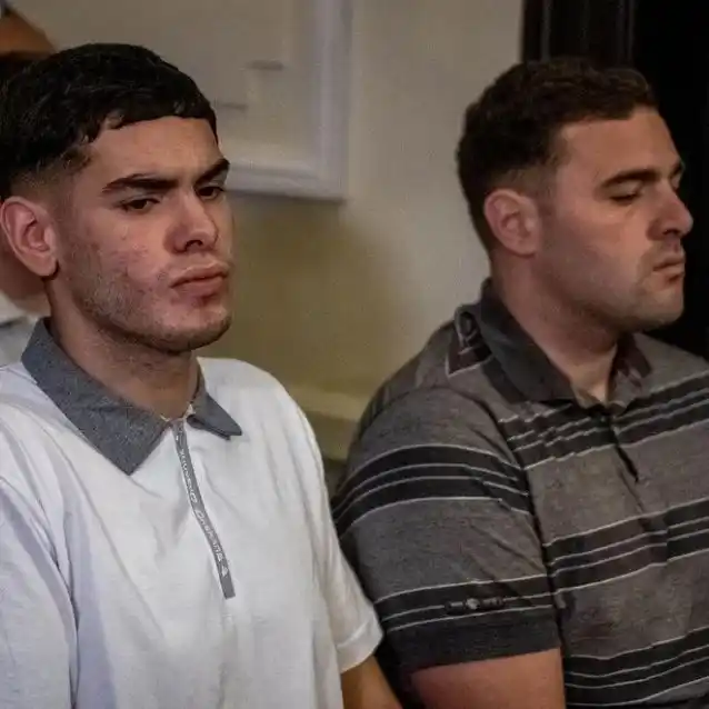 Juicio por Fernando: Rompieron el silencio los rugbiers Lucas Pertossi y Blas Cinalli