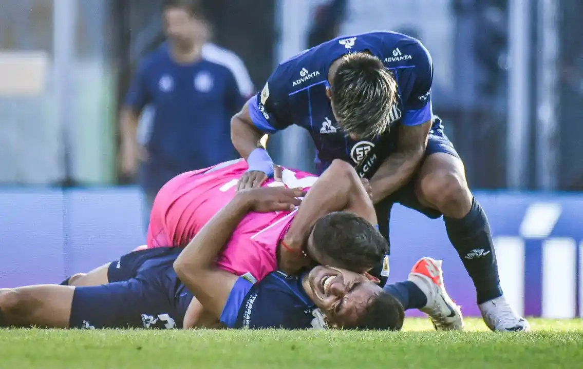 Talleres ganó y llega a la última fecha con la ilusión intacta