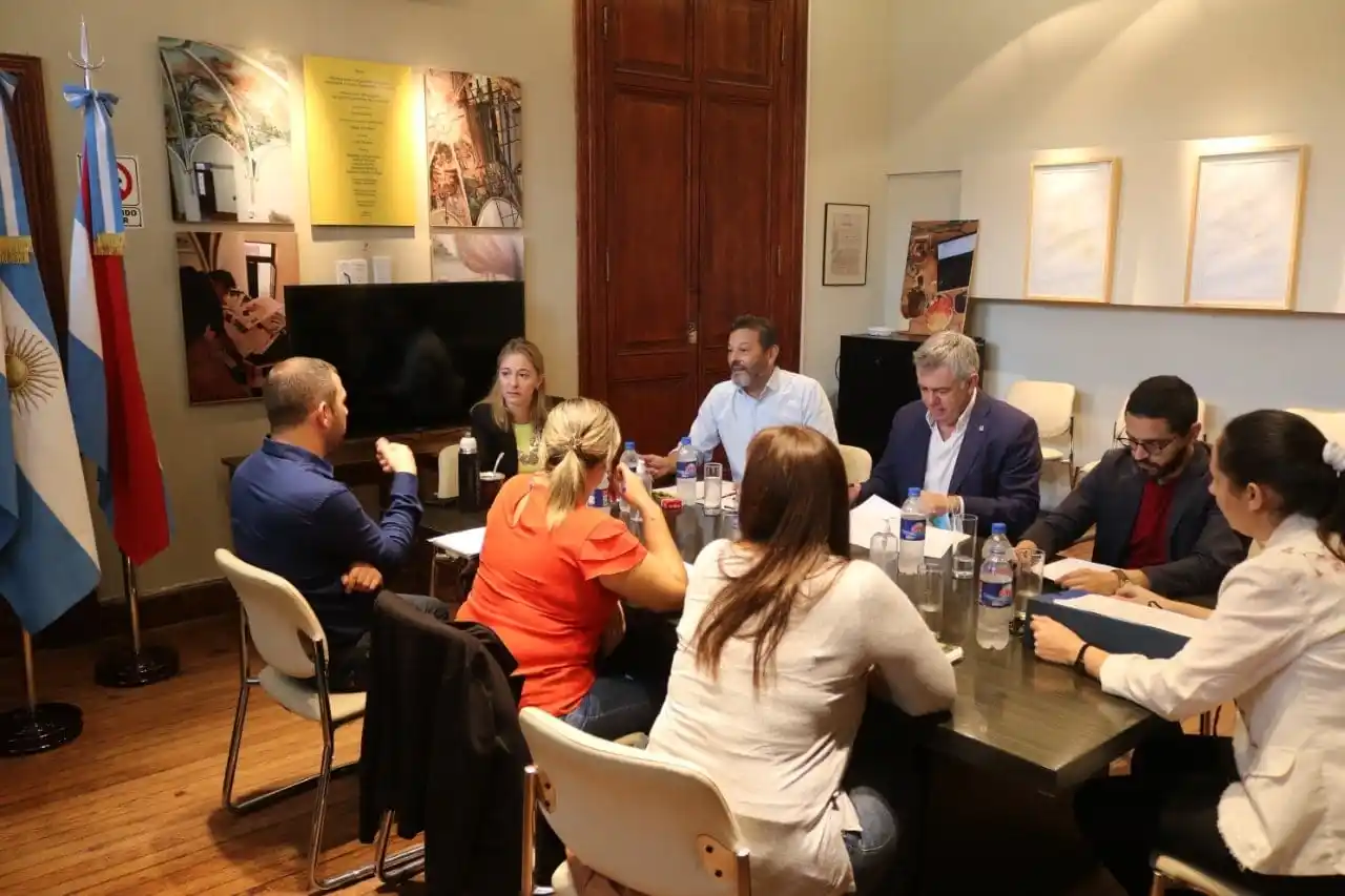 Este viernes sesionará el Concejo Deliberante de Paraná