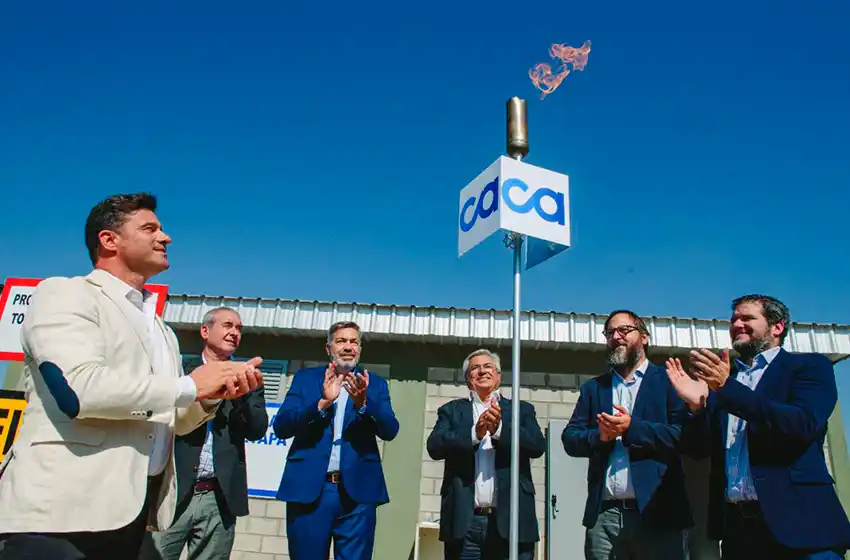 General Villegas tendrá gas natural tras una inversión de $ 1.300 millones