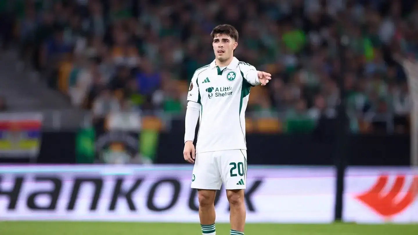 El gualeyo Vicente Taborda, en la mira del DT de la selección de Italia