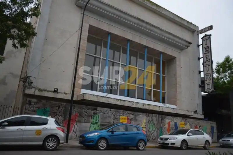 Cufre solicitó información sobre el estado de obra en el Centro Cultural Municipal