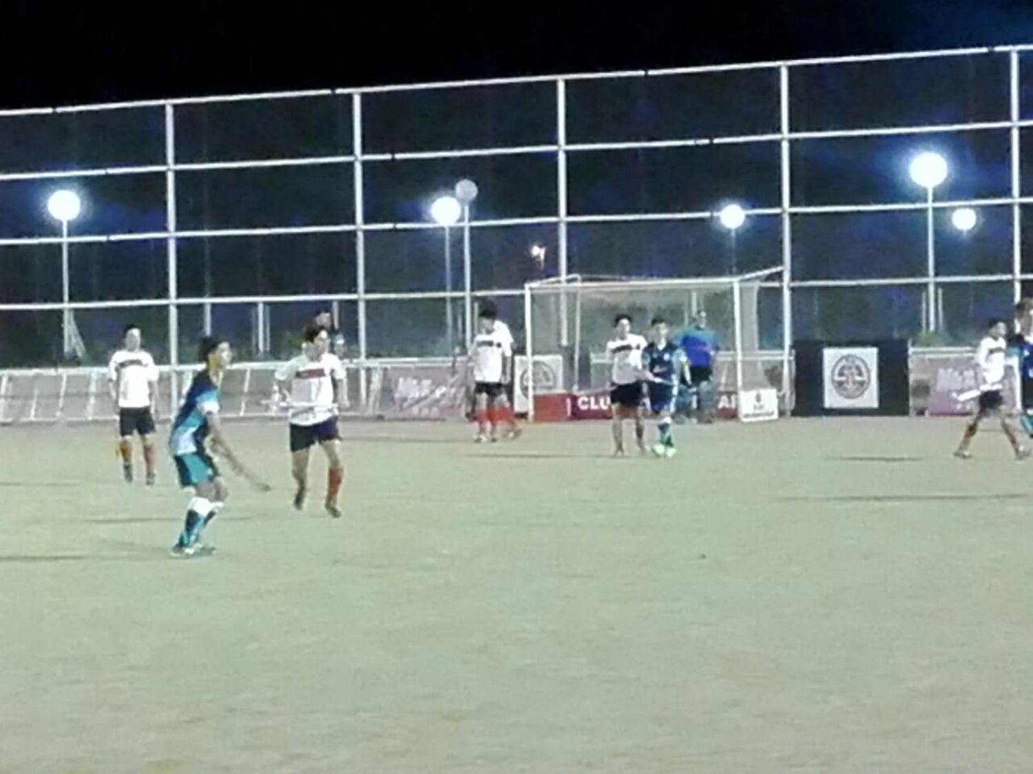 Los Sub-16 ya están en juego
