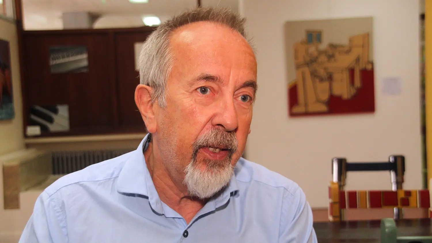 Homenaje. Al recordado juez Mario Juliano