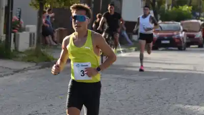 Di Leva, dueño de Tandilia 2025.