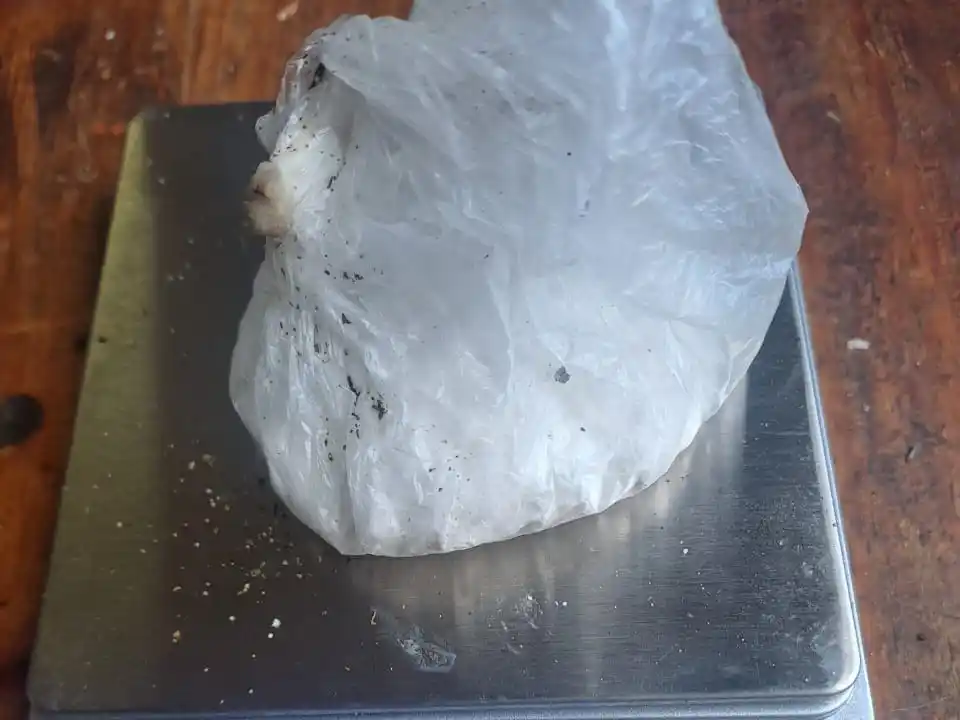 Incautación de drogas en la Unidad Penal Nº 5 de Victoria: Hallazgo de marihuana y cocaína