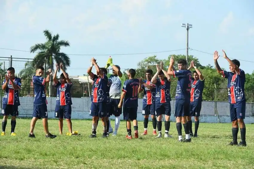 Más partidos por el torneo Reactivación Transición