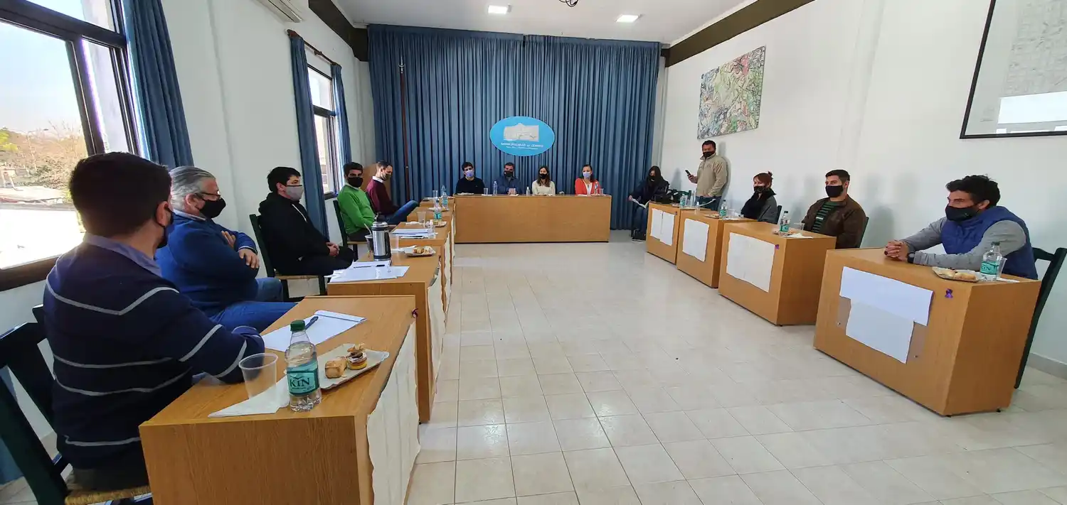 Localidades del departamento Paraná trabajan en una solución conjunta para el tratamiento de los residuos