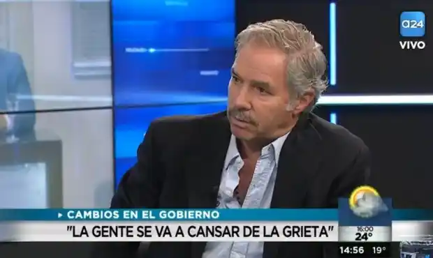 Solá: El Gobierno de Vidal "intentó desprestigiar la profesión docente"