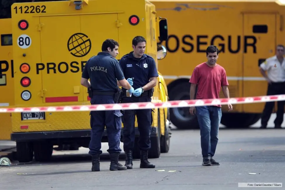 Asalto y tiroteo en Moreno: Murió uno de los siete heridos