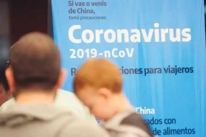 Decretaron la emergencia sanitaria en todo el país por un año