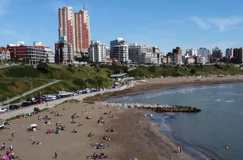 Aseguran que, de cara a la temporada, Mar del Plata “es la ciudad con mayor cantidad de reservas hoteleras”