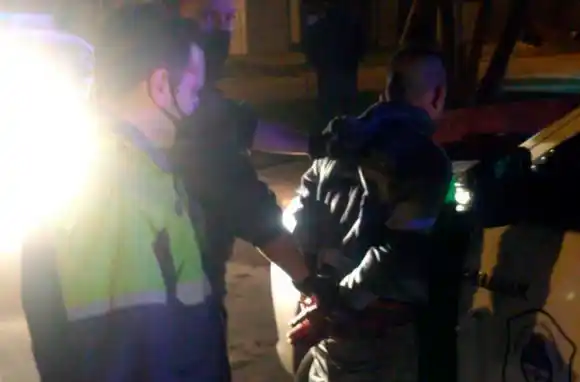 Se pasó de listo: intentó robar con un arma de juguete y fue detenido