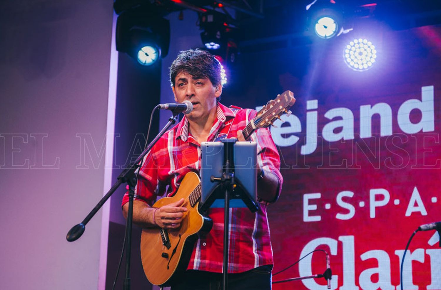 Carrara: "Estamos pensando en grabar un disco para este año"