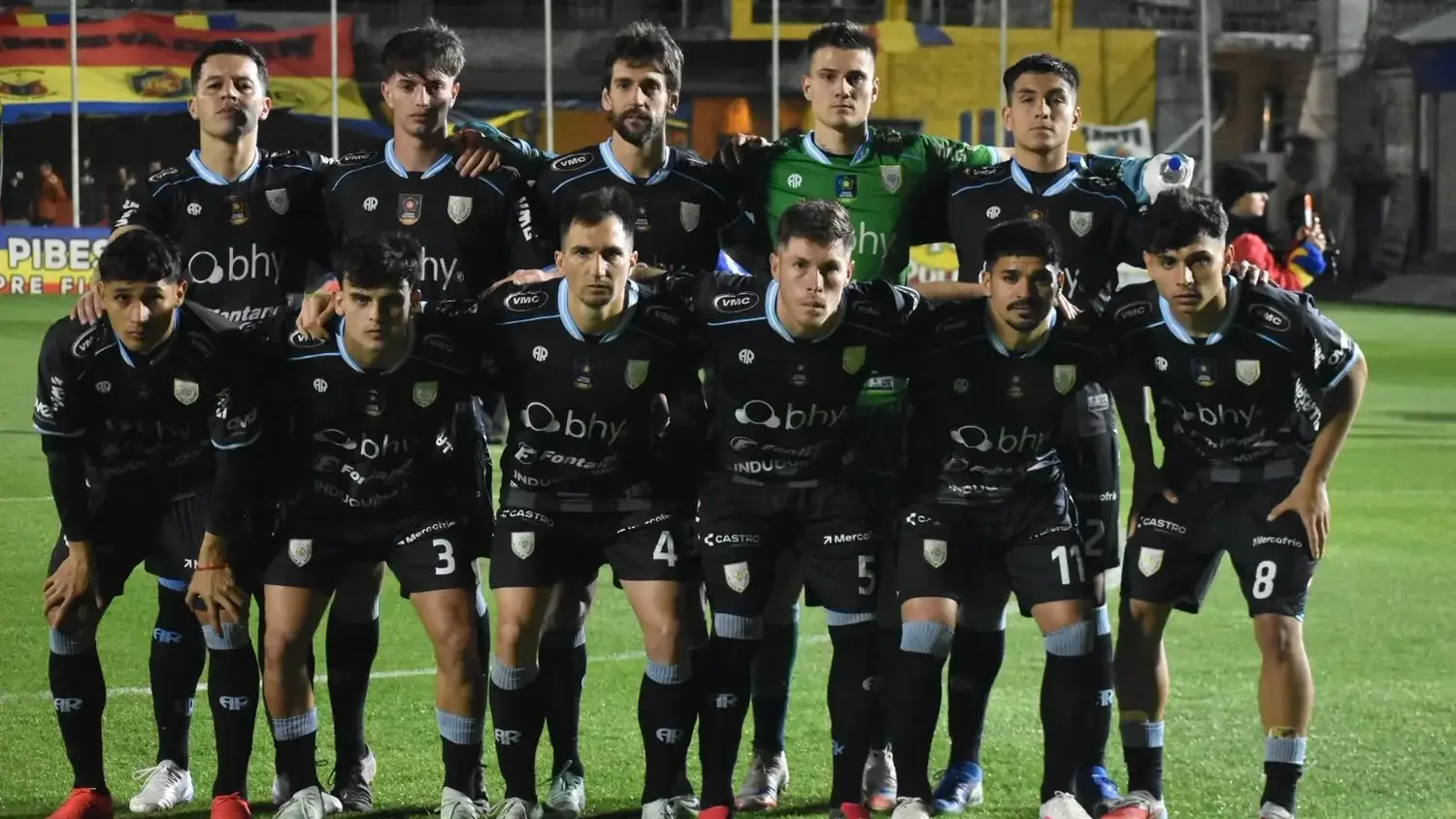 Atlético igualó 1-1 frente a Colegiales y llega a la última fecha con la ilusión de meterse en el reducido