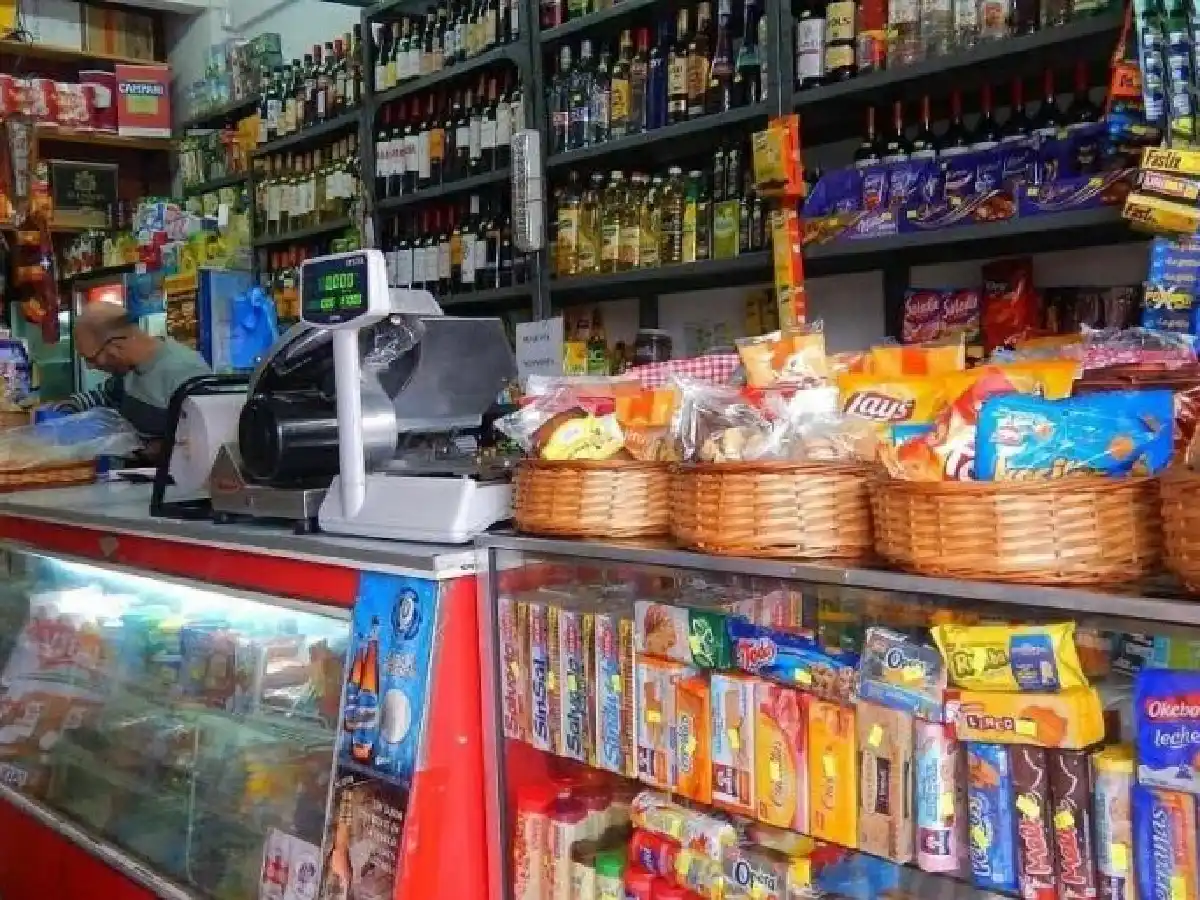 Piden que se implemente el "take away" para kioscos y almacenes