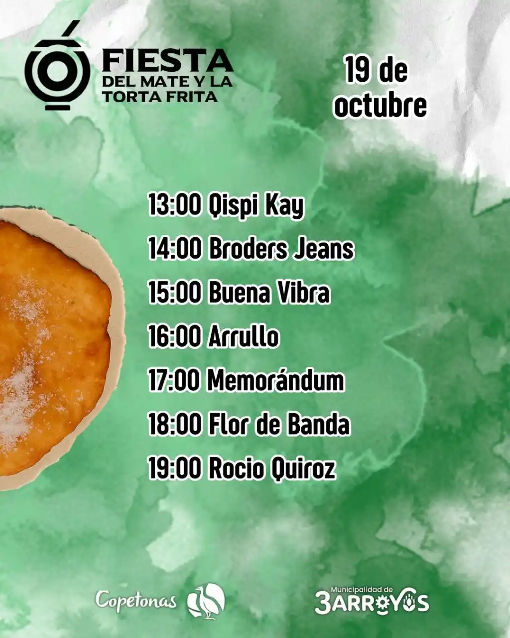 Flyer 19 Copetonas