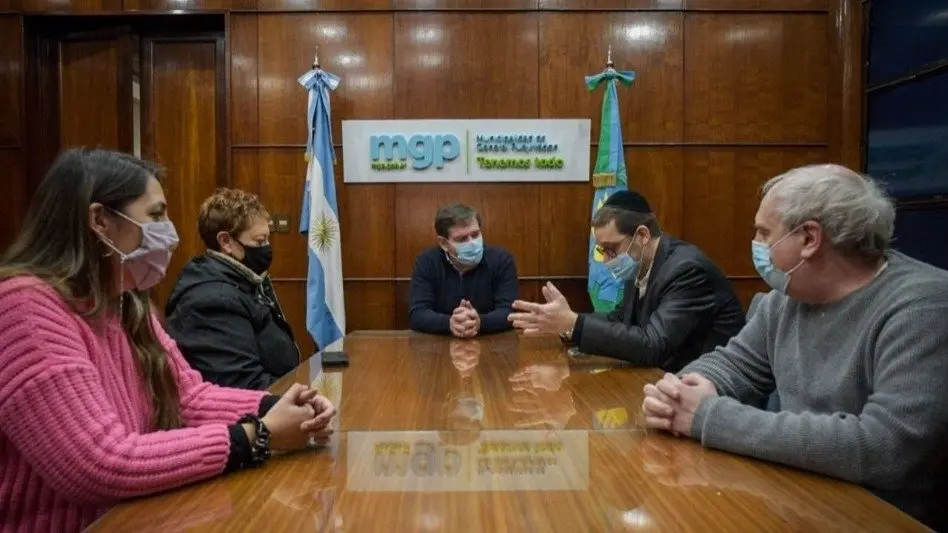 La Sociedad Israelita espera crear una Bolsa de Trabajo local