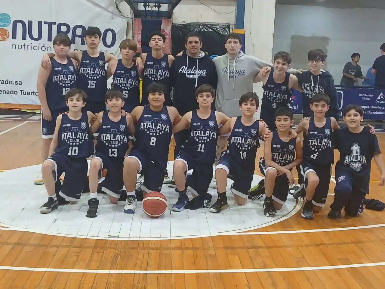 Liga Federal U13 - 1