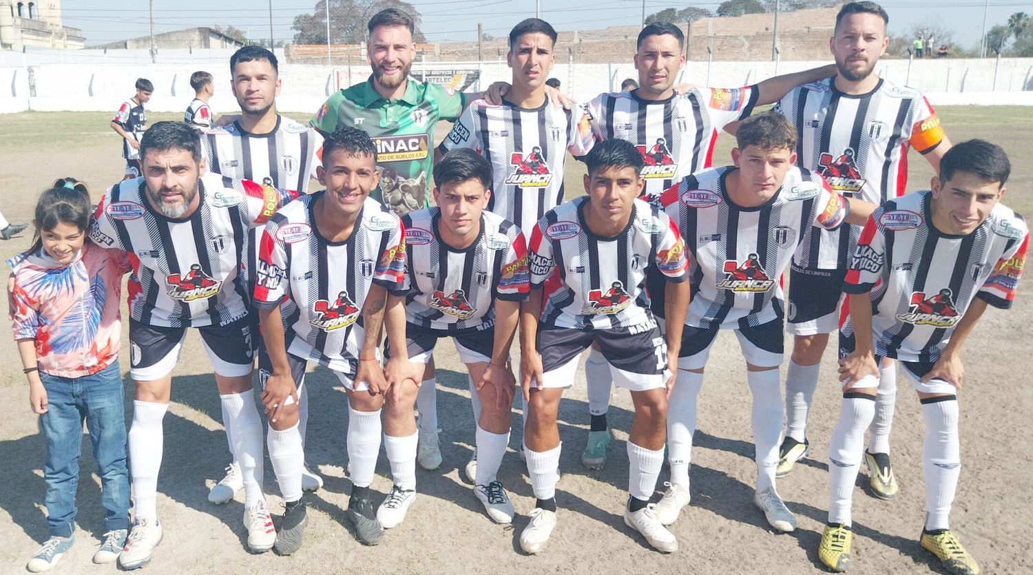 Sábado y domingo se juega la fecha de la Liga Concordiense de Futbol