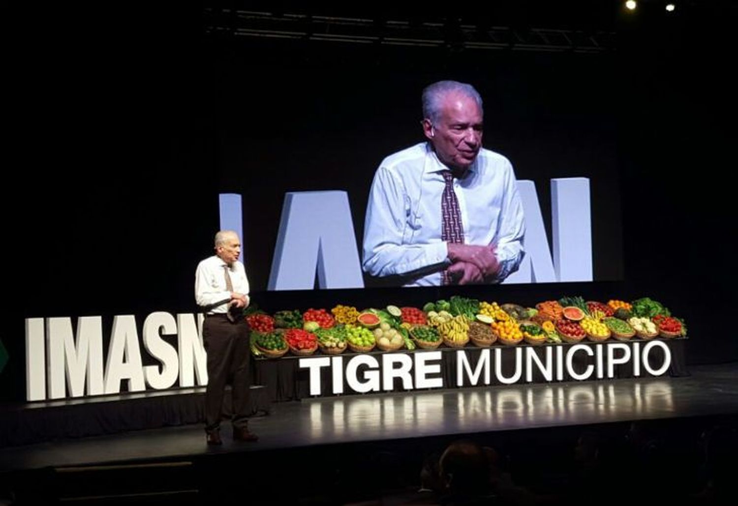 Municipio de Tigre lanzó un concurso y el ganador será quien más baje de peso