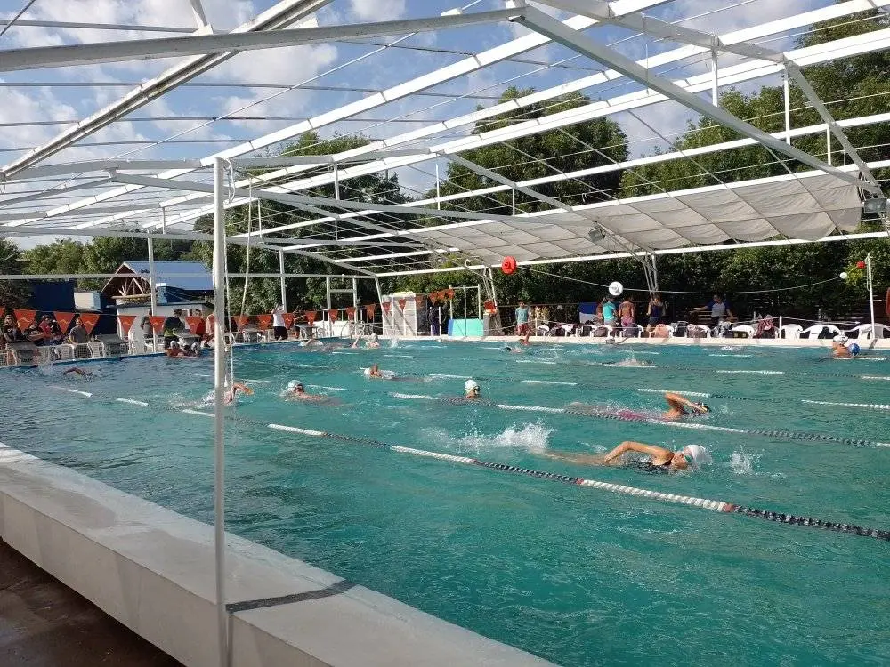 Pescadores fue anfitrión en el Torneo de Verano de Fannba y San Pedro logró casi 40 medallas