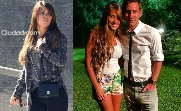 Antonella Roccuzzo, embarazada de dos meses… ¡y se viene el casamiento en 2016!
