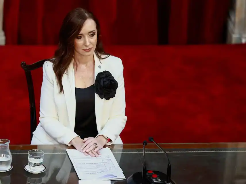 Victoria Villarruel se reunió con Patricia Bullrich en el Senado: “Le aclaré que yo no tengo facultades para obstaculizar nada”