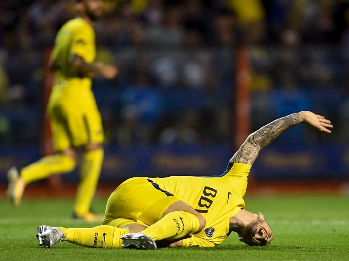 Qué dolor