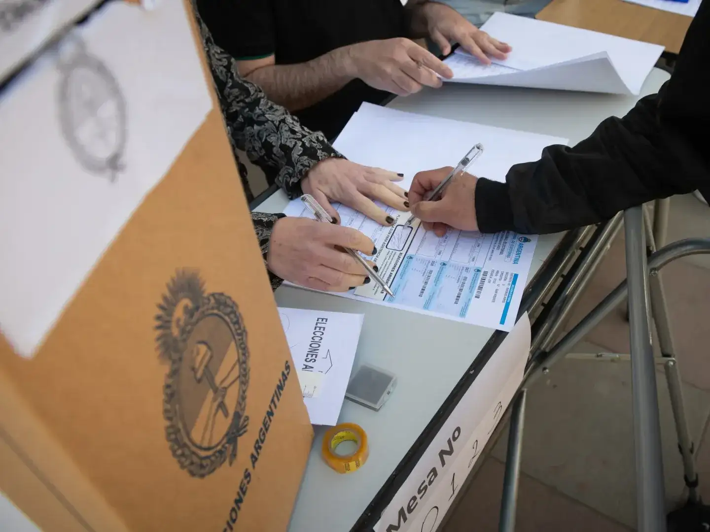 Nación repartirá casi $2.000 millones entre los partidos políticos: La Libertad Avanza lidera el reparto en Entre Ríos