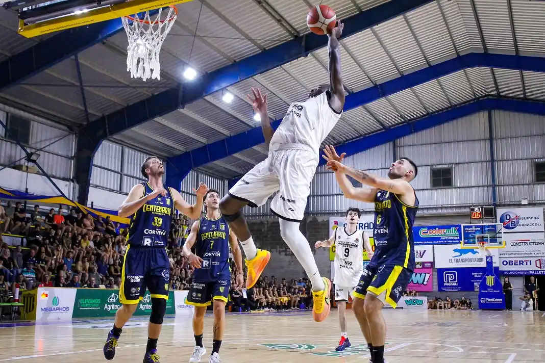 Centenario Pergamino