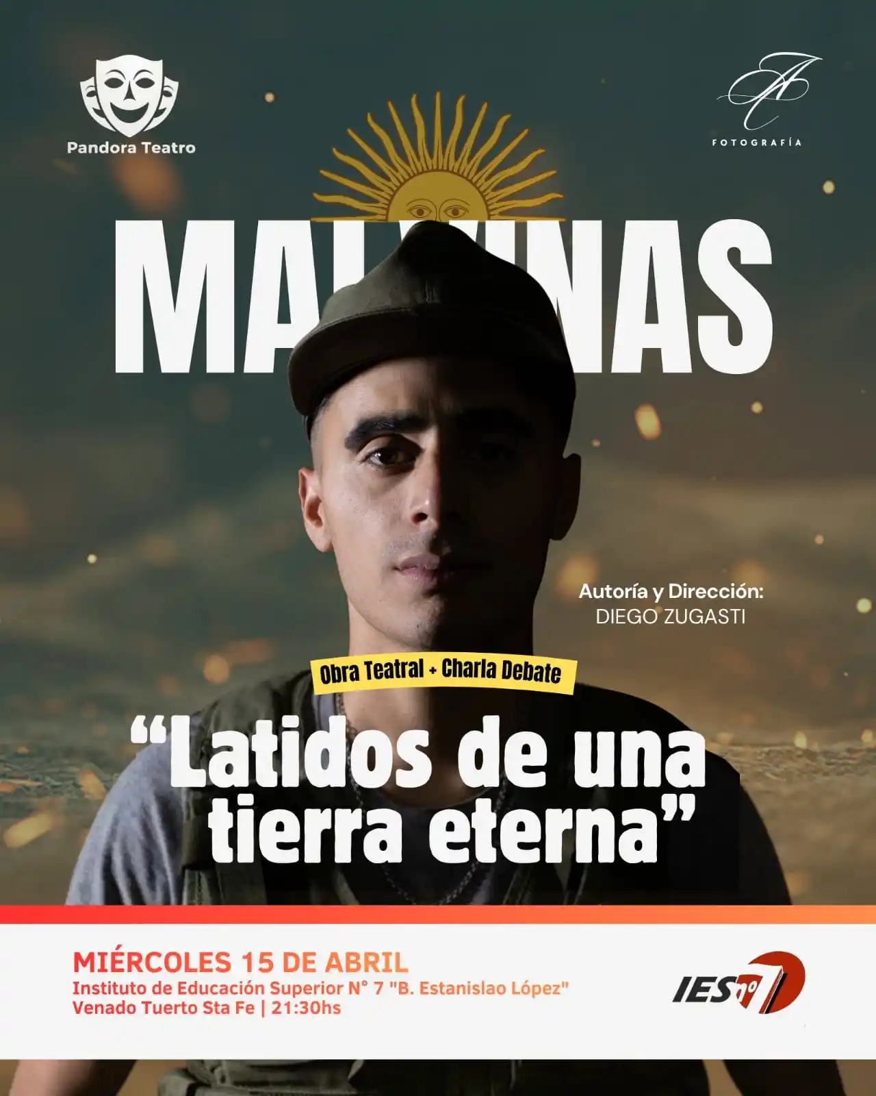 Latidos Malvinas