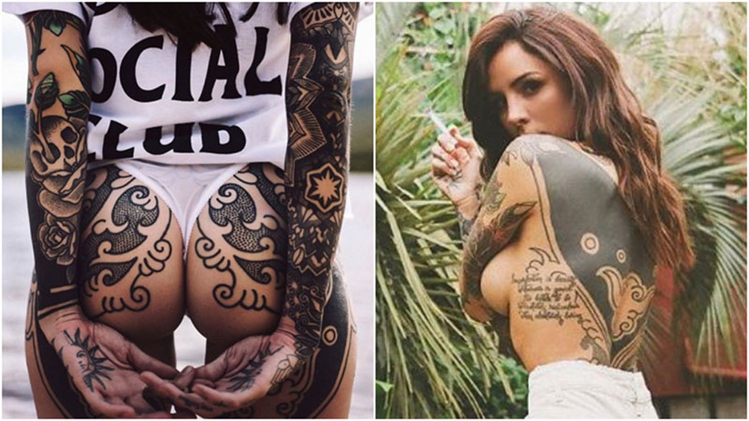 Cande Tinelli se desnudó y promocionó sus fotos: a cuánto las vende