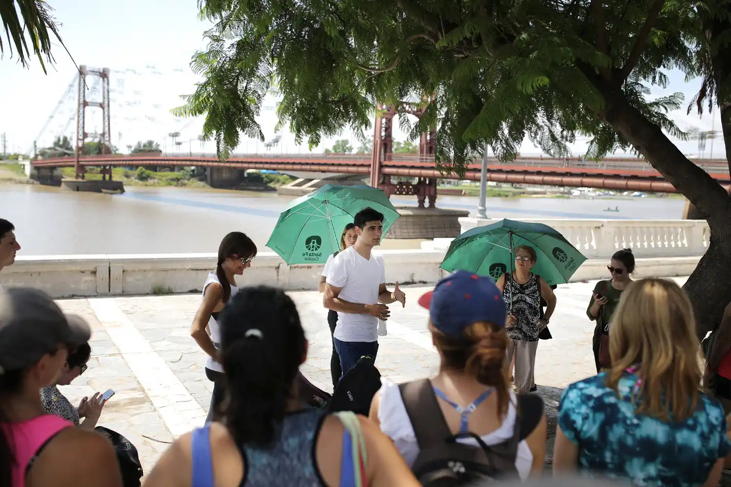 Más de 2000 personas participaron de los paseos de “Mi ciudad como turista”