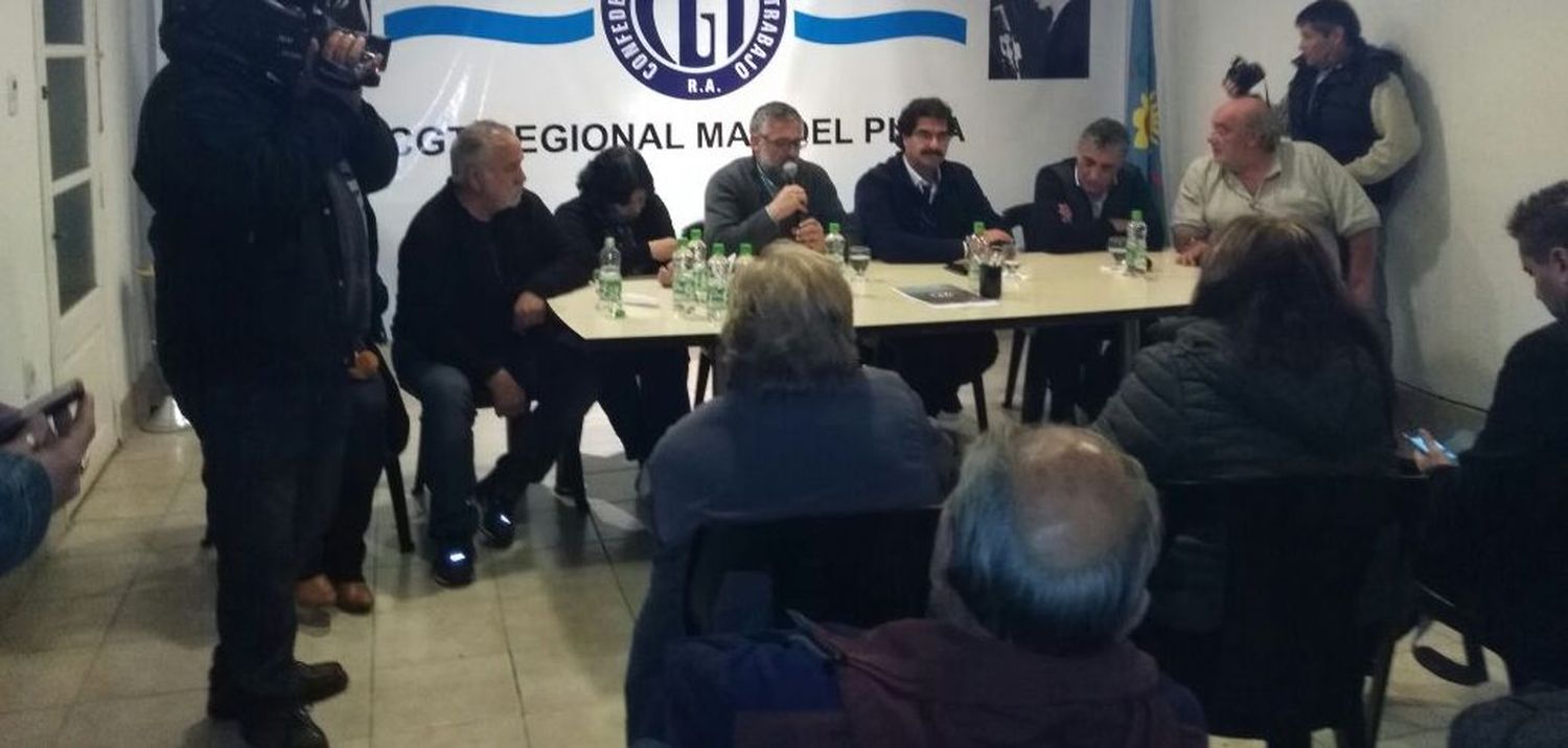 Gremios locales solicitaron medidas al ministro de Trabajo bonaerense