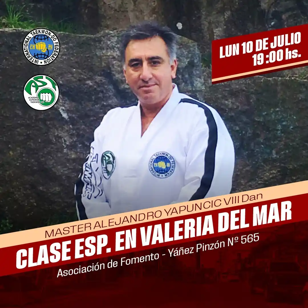 Yapuncic en Pinamar