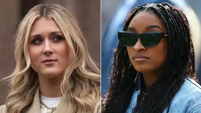 Simone Biles Vs. Riley Gaines - Interna 2