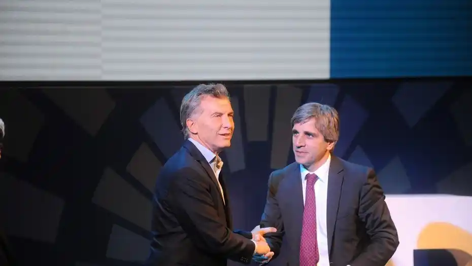 Paradise Papers: el kirchnerismo reclama la renuncia de Luis Caputo