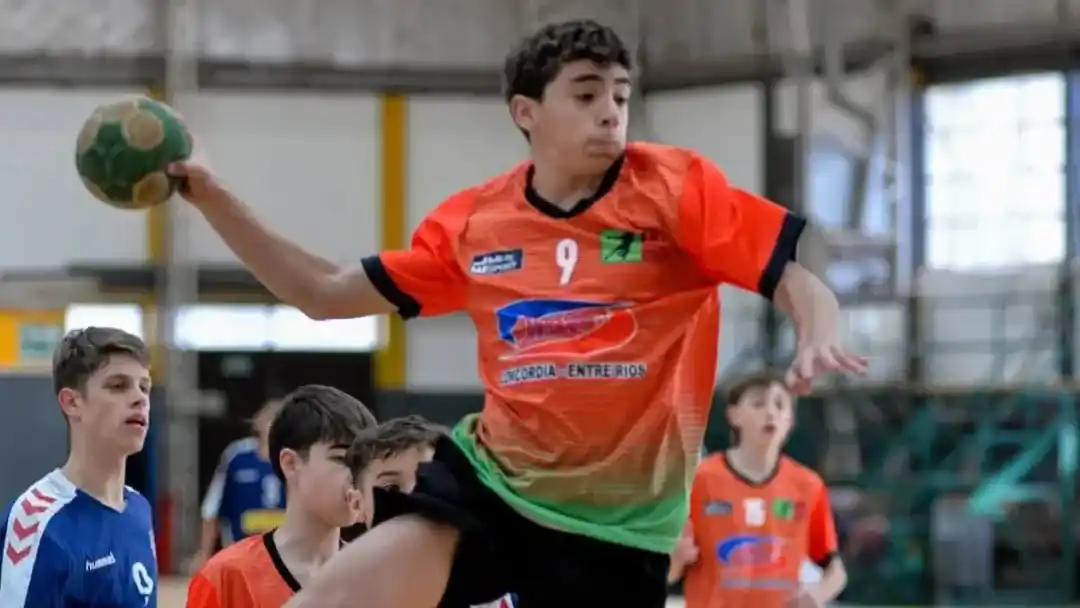 La selección entrerriana de Handball afina detalles para el Argentino y busca apoyo para viajar