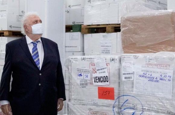 6 de cada 10 argentinos dudan del plan de vacunación del Gobierno