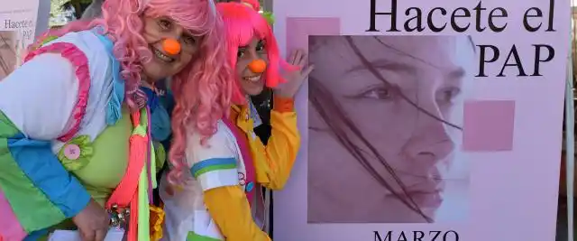 Intensifican los controles para prevenir el cáncer de cuello de útero
