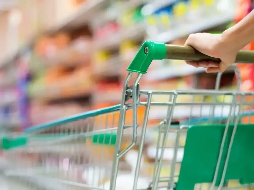 La inflación de marzo fue del 3,4 % empujada por Educación, servicios y vivienda, entre otros rubros. Alimentos creció en la misma proporción. Foto: Archivo..