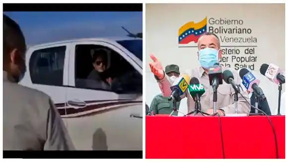 DETENIDOS POR 48 HORAS: el castigo para quienes no usen tapabocas en el estado Bolívar