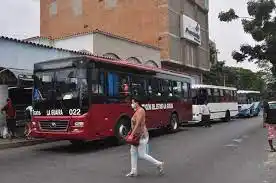 Por cerco sanitario: anuncian suspensión de transporte interurbano en Caracas, Miranda y La Guaira