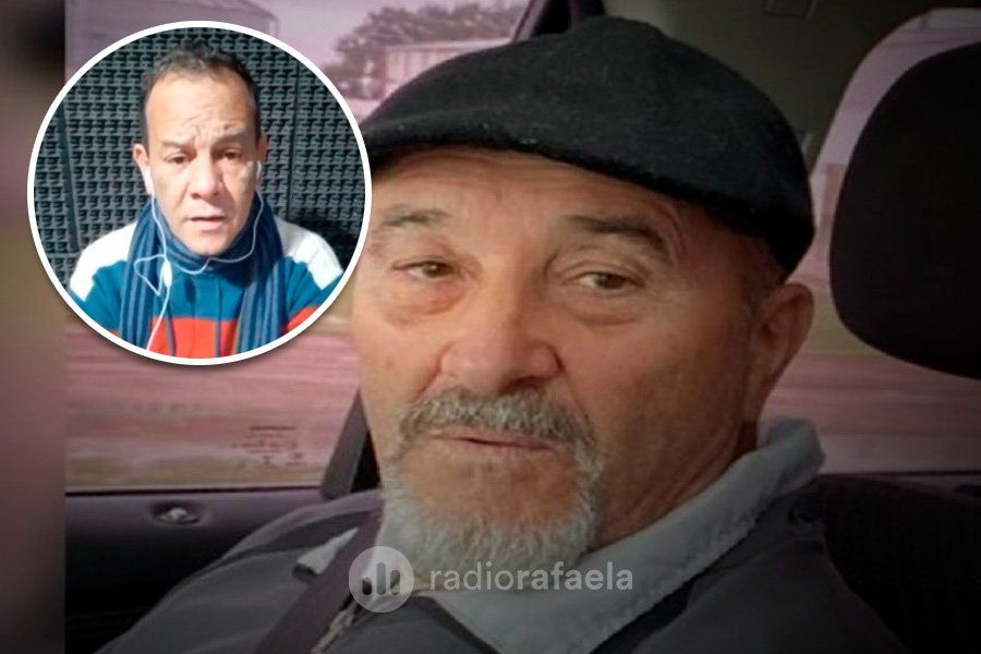 Walter Arce sobre la desaparición de Enrique Fabiani: "El jueves se va a cumplir un mes"