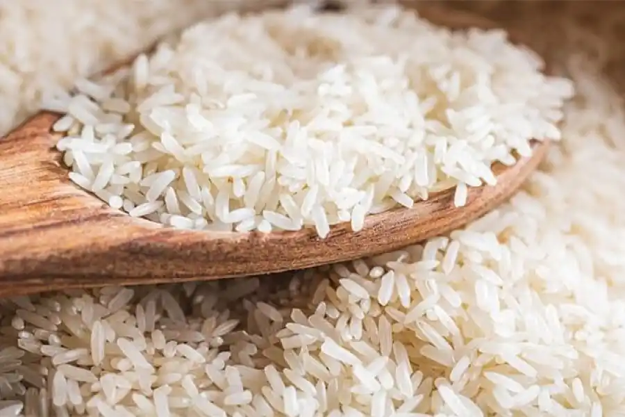 Prohibieron la elaboración y venta de un arroz envasado con el logo de una reconocida marca