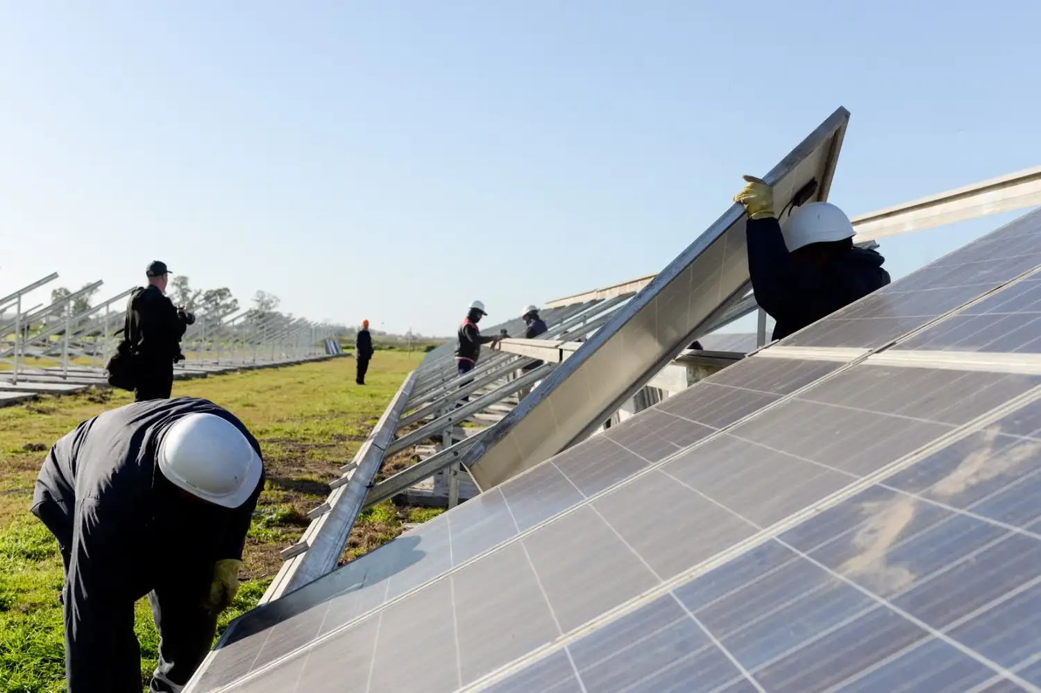 parques solares - 1