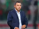 Gallardo, con numerosas bajas frente a Sarmiento