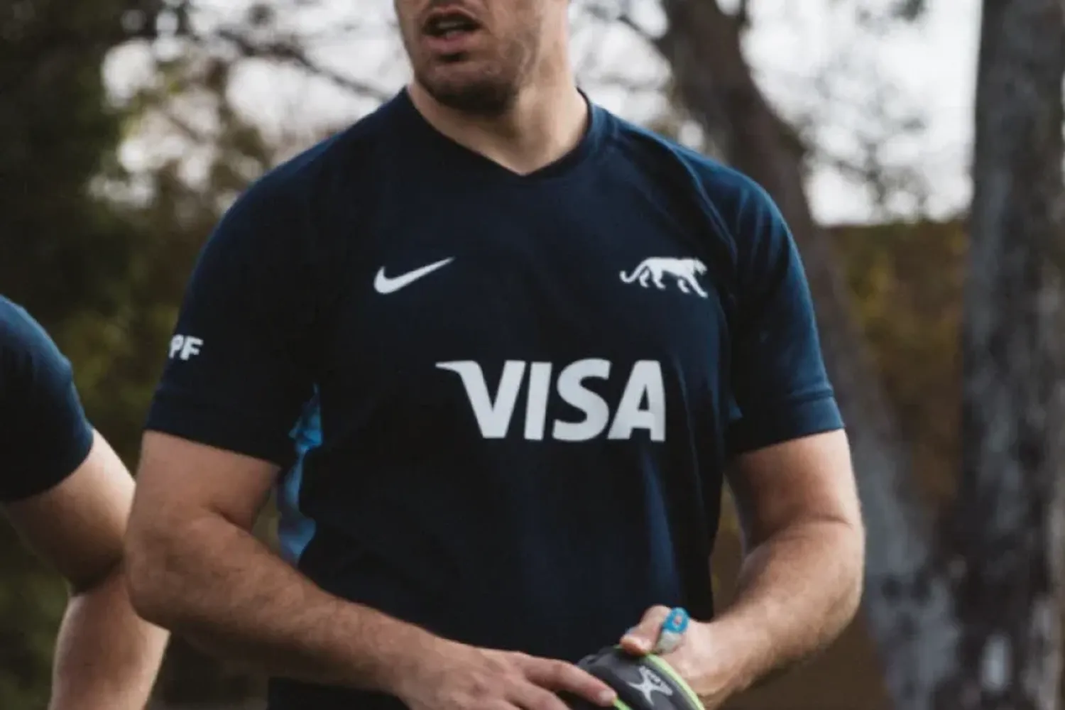 Baja en Los Pumas para enfrentar a Sudáfrica